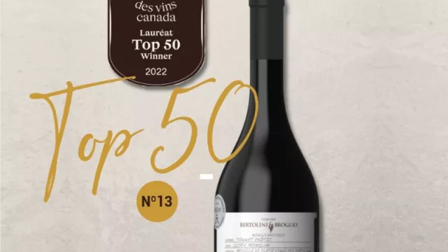 No solo los atletas se cuelgan medallas (10 vinos UY se subieron al podio en Canadá)