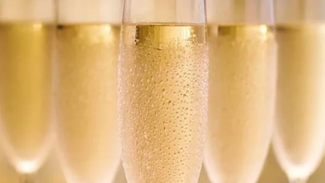 Las burbujas no solo son de fin de año (en 2021 UY batió récord de consumo: 653.000 litros)