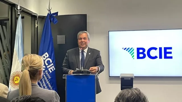 El BCIE desembarcó en la Argentina (una oficina que busca ser el “puente” para llegar al mercado centroamericano)