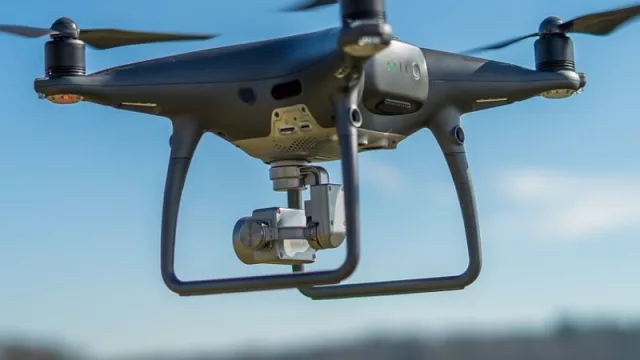 Drones ecuatorianos para Punta del Este (Kamay Ventures invierte en Aerialoop, logística con drones que apunta a UY)