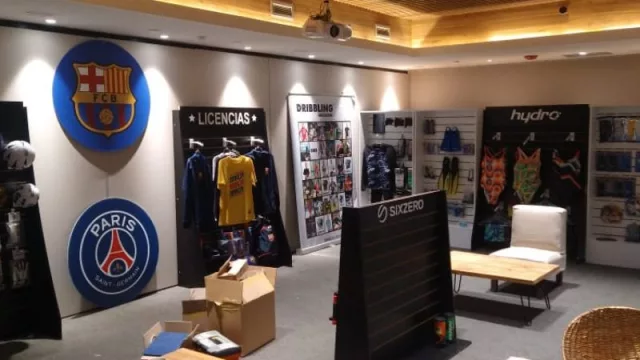 Sportcom se instala en Uruguay para abastecer a Latinoamérica