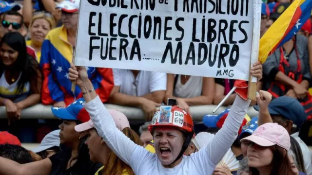 Venezuela: ¿Qué piensan los casi 7 millones de migrantes sobre la oposición?