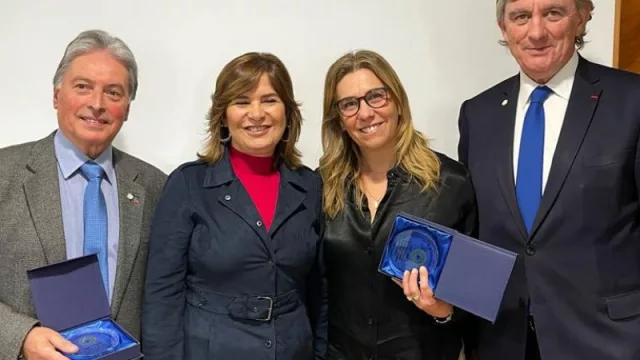 Uruguay va por una integración mayor entre Europa y América (de la mano de Contadores, Economistas y Administradores)