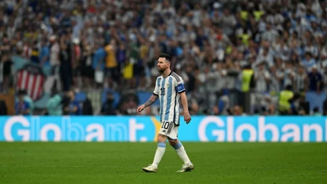 Globant, la primera compañía argentina en ser sponsor de la FIFA (debutó con la selección en lo más alto del podio)