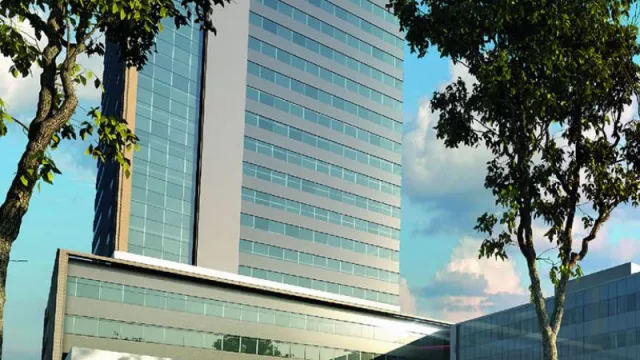 Uruguay no para de recibir gigantes (llega Cencosud a Aguada Park)