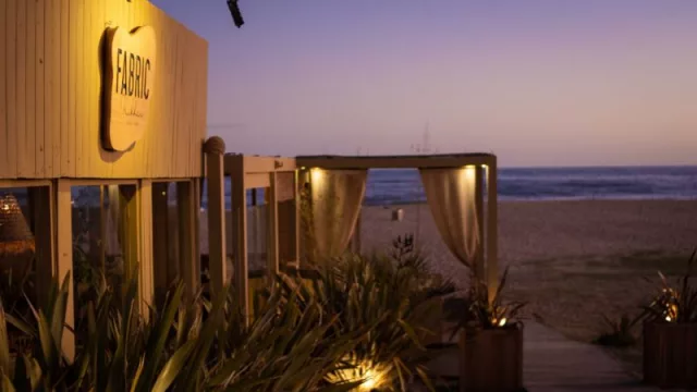 No es Netflix, pero tiene quinta temporada: Fabric Sushi vuelve a desembarcar en Punta del Este (con propuesta renovada)