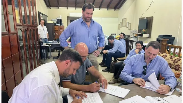 Desembarco sustentable: La firma brasileña BSBIOS adquiere complejo industrial de Canindeyú