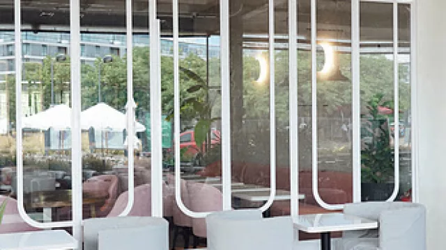 Mudrá (el restaurante referente de cocina a base de plantas) inaugura su tercer local en Argentina (y ya tiene uno en Madrid)