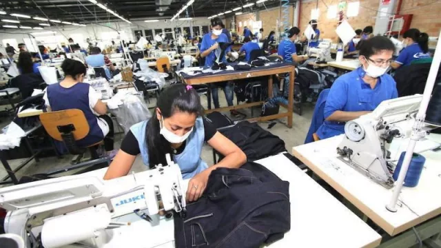 Indopar se convirtió en la primera fábrica textil más sostenible de Latinoamérica y top 30 del mundo