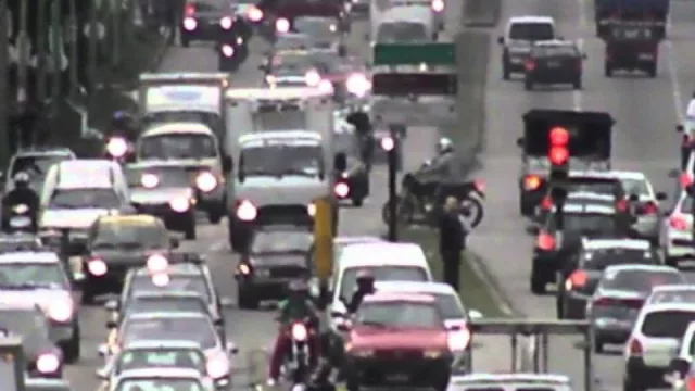 Montevideo: una ciudad caótica (el tránsito cada día peor y sólo existe un horizonte…)