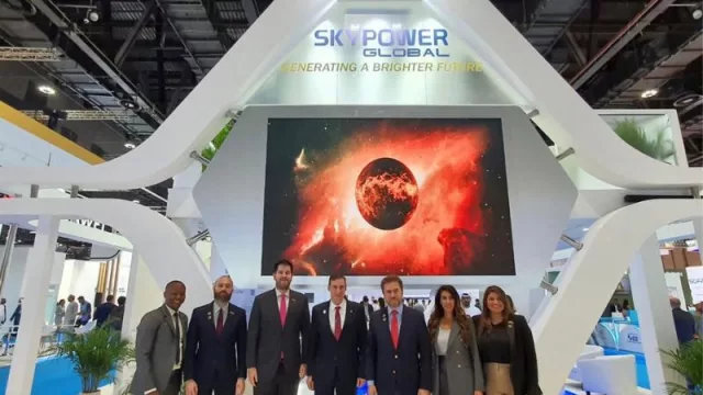 Beneficios del sol: estadounidense SkyPower quiere instalar parques solares con tecnología de punta en Paraguay