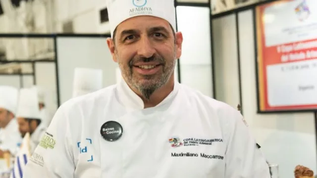 El Helado Argentino se posiciona con un rol protagónico en la principal Feria del Helado y Copa de Europa en Italia