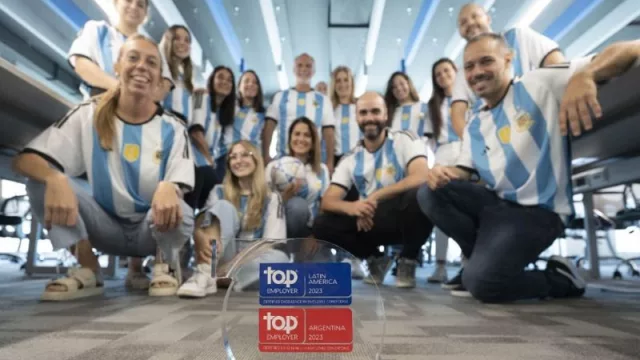 NTT Data reafirma su apuesta por el talento en la región latinoamericana (con la obtención de la certificación Top Employer)