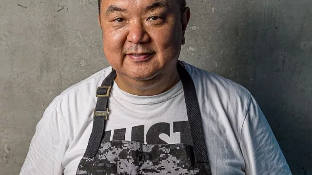 Krill: el nuevo Seafood Bar del Barrio Chino a cargo del chef Iwao Komiyama