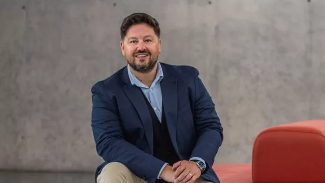 Jorge Lukowski, director Global de Marketing y Comunicaciones de Neoris.