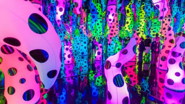 ¡El Museo de Arte Pérez está a punto de volverse mucho más colorido! (con una obra icónica de Yayoi Kusama)