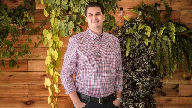 Alfredo Parody, CoFundador y CFO Grupo Surhive.