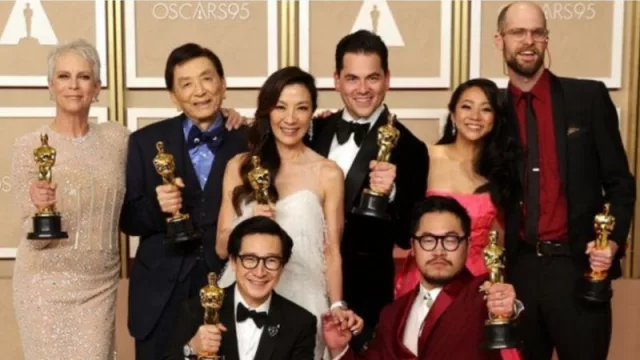 Todos los ganadores de los Oscars 2023