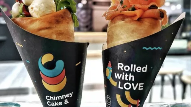 Miami ahora ama los bocaditos ‘kurtos’ (y Chimney Cake & Co llegó al Dadeland Mall para tentar a los locales, y también turistas)