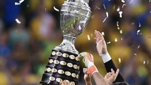 Not only is the 2026 World Cup coming to the US, but also the 2024 Copa America
