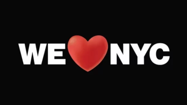 Love NY, an icon of almost 50 years that was changed and generated a lot of noise (from "I ♥ NY" to "We ♥ NYC")