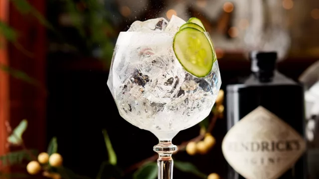 The growth of gin consumption from Miami to Argentina continues to rise