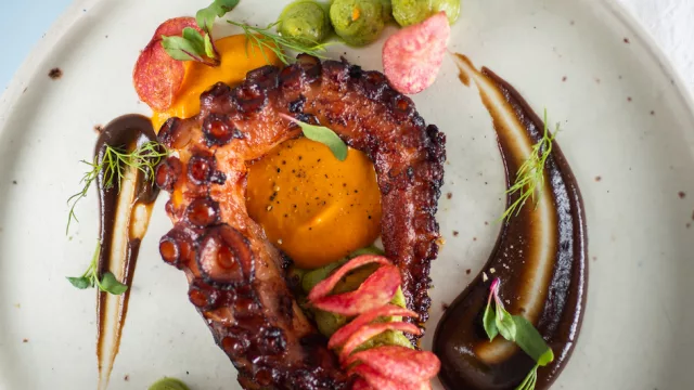 Benedetta, el nuevo restaurante del chef Agustín Brañas (con platos pensados para todos los paladares)