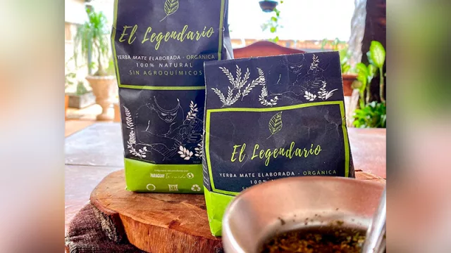 Desde Edelira: El Legendario exportará más yerba mate a EE.UU. y tramita envíos al mercado europeo