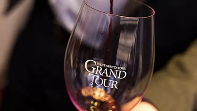 Miami is also known as the city of wine: The Wine Spectator's Grand Tour of Florida has been a complete success