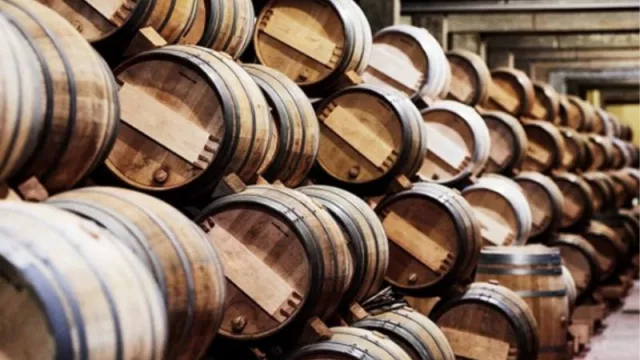 Las exportaciones de vino inician el año con un aumento del 5% en facturación (los vinos a granel registraron un aumento en valor del 9,3%)