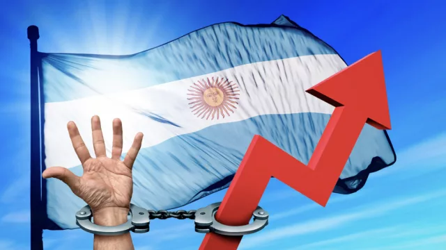 La inflación en América: Argentina (en el top) preocupa a todo el continente