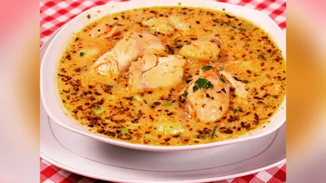 Bolitas de oro: Vori vori es top 10 mundial ¿Cómo hacemos para internacionalizar la comida paraguaya?