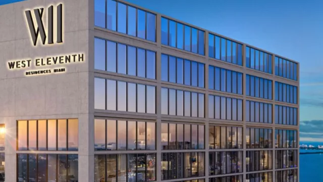 The Boom of District 11 in Miami