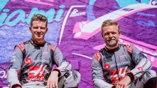 Miami is already F1 in a Super weekend