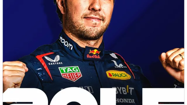 F1 Miami: Checo Pérez consigue la pole position (y todo México y Anglolatina celebra)