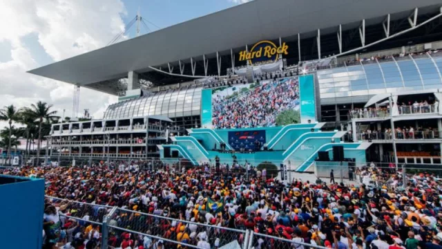 Verstappen and Red Bull win again at the amazing Crypto.com Miami Grand Prix and consolidate a drastic leadership