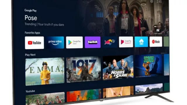 Motorola también vende TVs (a Uruguay llegaron hace seis meses y ya vendieron 1.700)