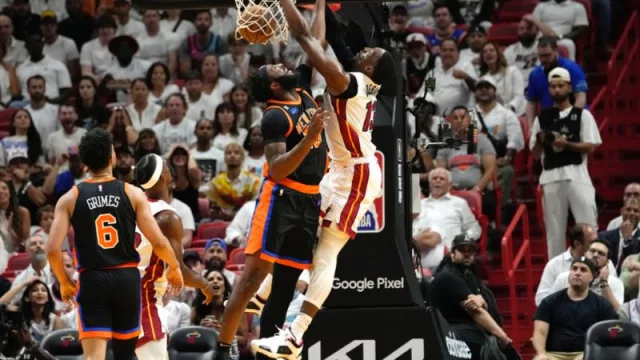 ¡Miami: una semana muy HEAT!