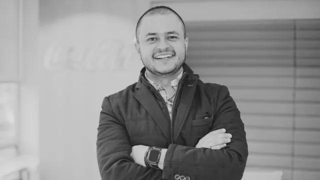 Juan Jiménez Ávila es el nuevo director de Asuntos Públicos, Comunicación y Sustentabilidad de Coca-Cola para AR y UY
