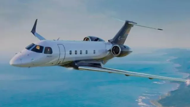 Embraer y NetJets sellan acuerdo histórico por 250 aviones Praetor 500