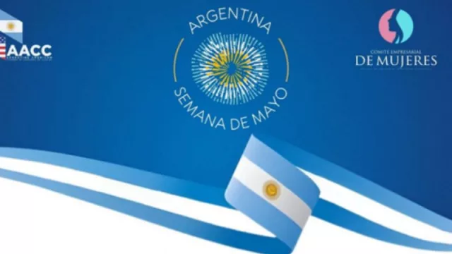 La comunidad Argentina celebra en Miami su semana de la Revolución