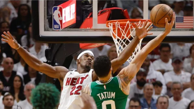 ¡Miami espera este jueves su HEAT!