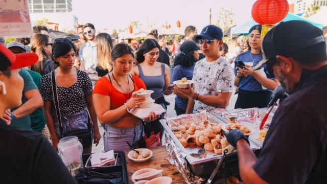 Smorgasburg Miami: the Asian street food market festival was a total success