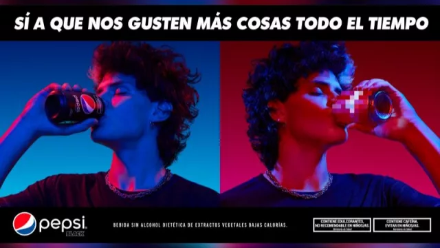 “Pepsi Sí” hace una campaña ejemplar en Sudamérica que celebra la diversidad (y el poder de elegir)