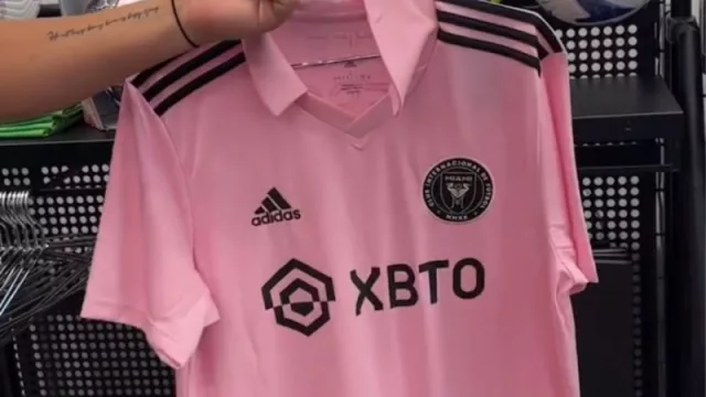 The Messi and Inter Miami jerseys have arrived (Officialized) (Exclusive from Infonegocios Miami)