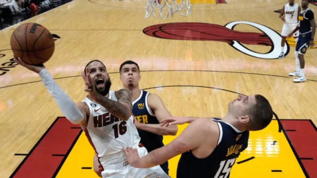 Miami es también una capital deportiva a nivel mundial: ¡Miami Heat no se rinde!