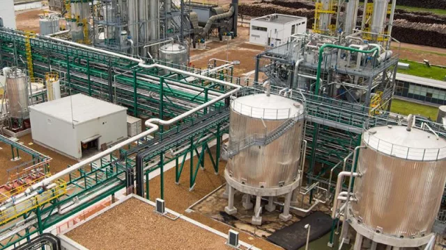 ¿Querías inversión? ¡Tomá! Ancap tiene en carpeta el proyecto de US$ 4.000 Millones (el más grande de la historia de Uruguay)