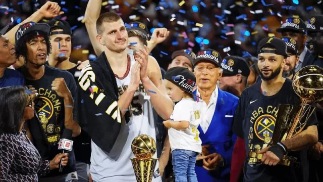 Miami proudly supports its team despite the defeat: The Denver Nuggets defeated the Miami Heat and are the NBA champion