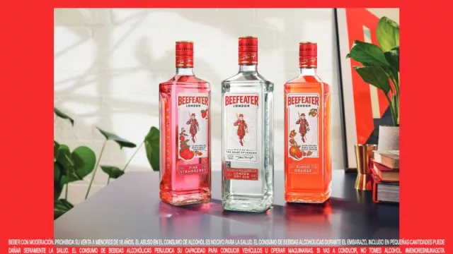 En línea con la tendencia y crecimiento del consumo de spirits saborizados, Beefeater Blood Orange y Beefeater Pink desembarcan en Uruguay