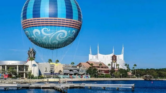 The Hidden Secret behind Disney Springs: Neuromarketing